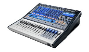 Presonus estudio en vivo de 16 canales