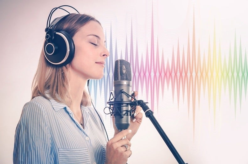 Voice Color or Tone in Voice Over