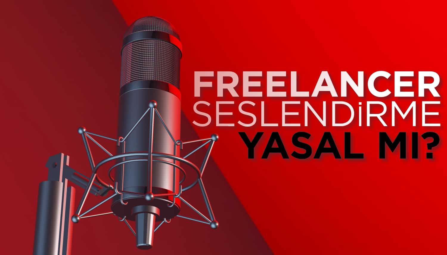 Is Freelancer Voice Over Legal?