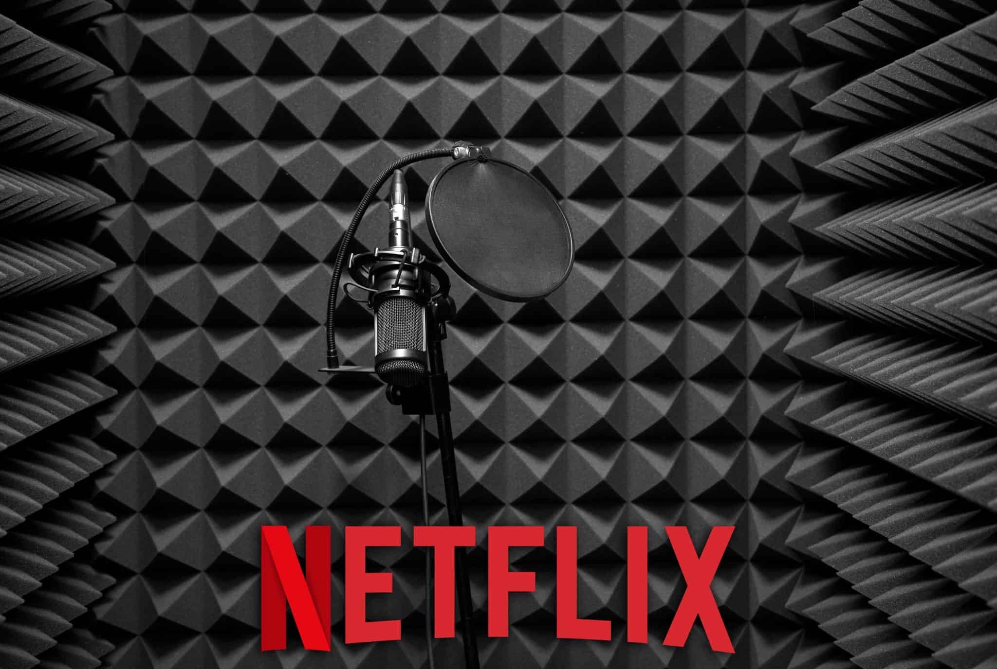 ¿Qué estudios y cómo se hacen los doblajes de Netflix?