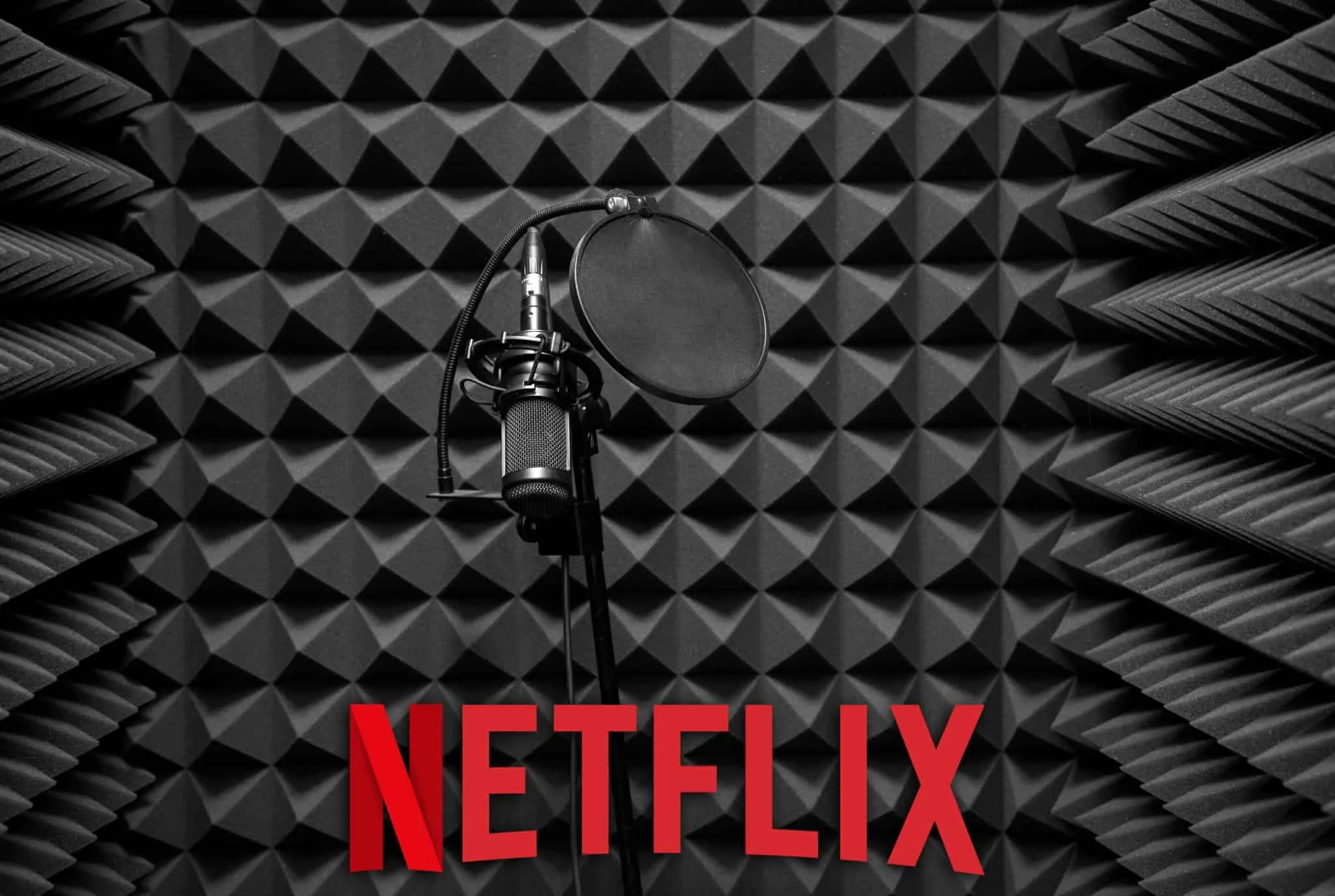 doblaje de netflix