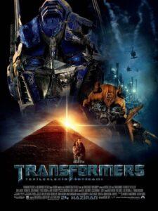 Reparto de voces de Transformers 2 La venganza de los caídos