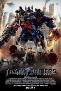 Transformers 3 months's dark side voice cast