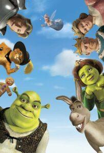 Shrek 3 voice cast