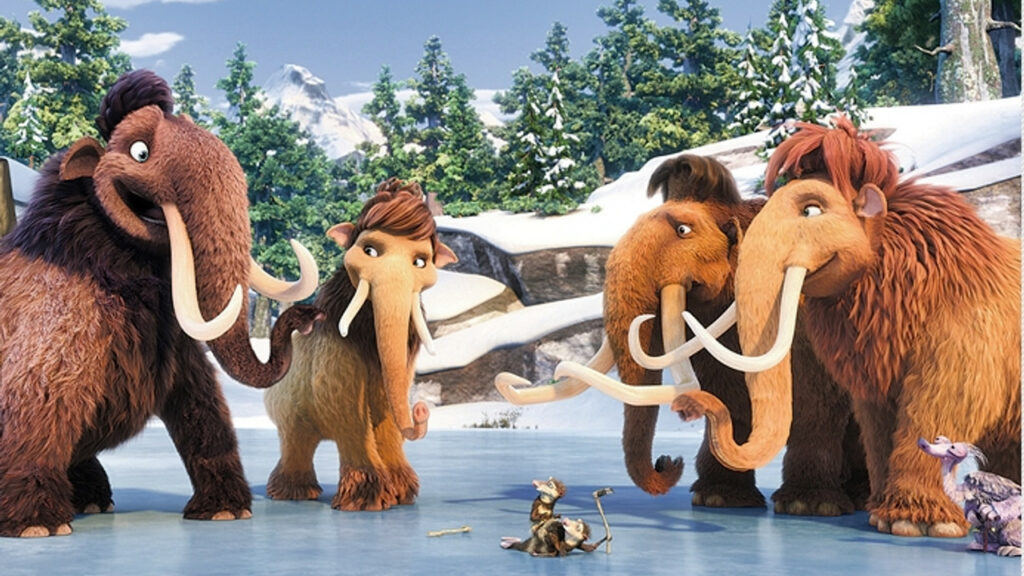 Ice Age Voice Cast 