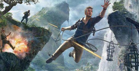 Uncharted 4 صوت تركي