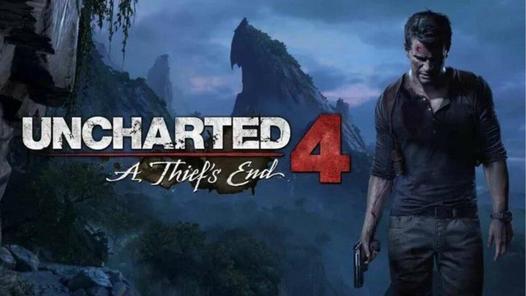 Uncharted 4 يلقي الصوت