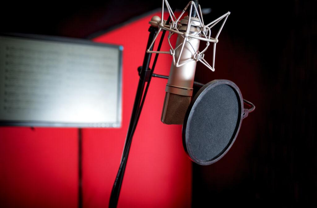 Voiceover jobs