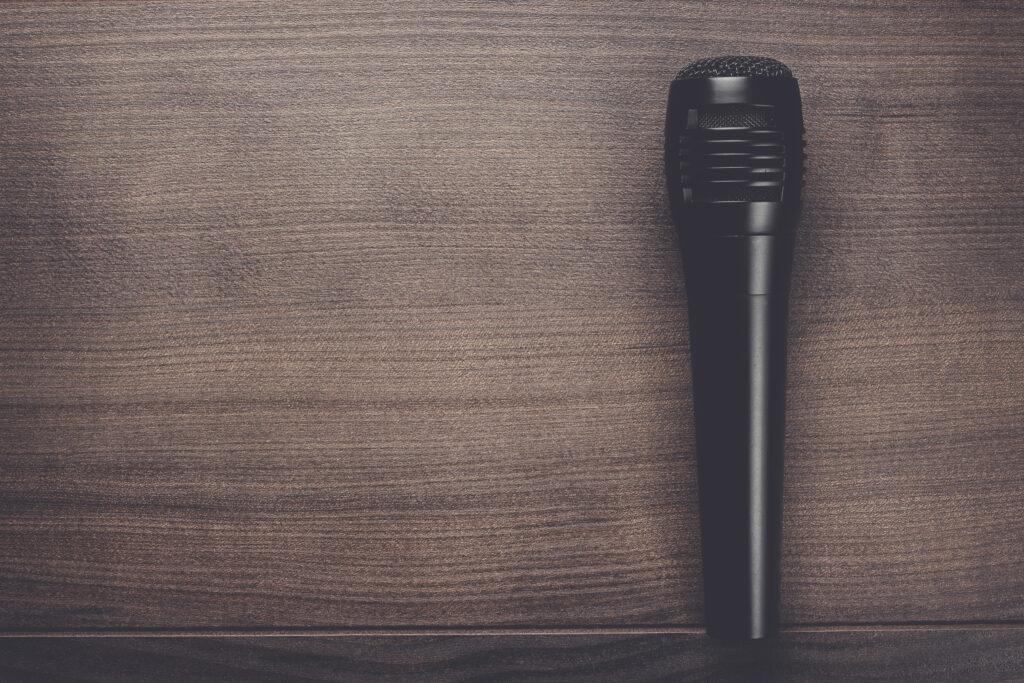 What is Dynamic Microphone? BiberSA Production