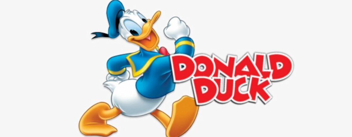 Locutora turca del Pato Donald