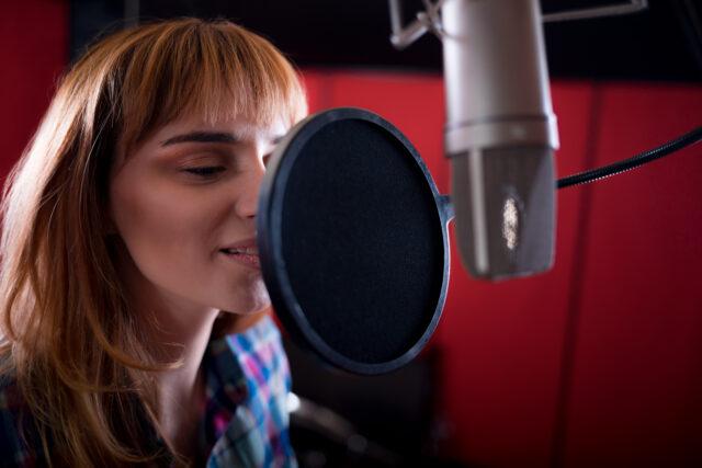 Using the Microphone: Tips for Voice Actors