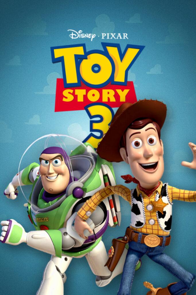 Toy story 3 voice cast