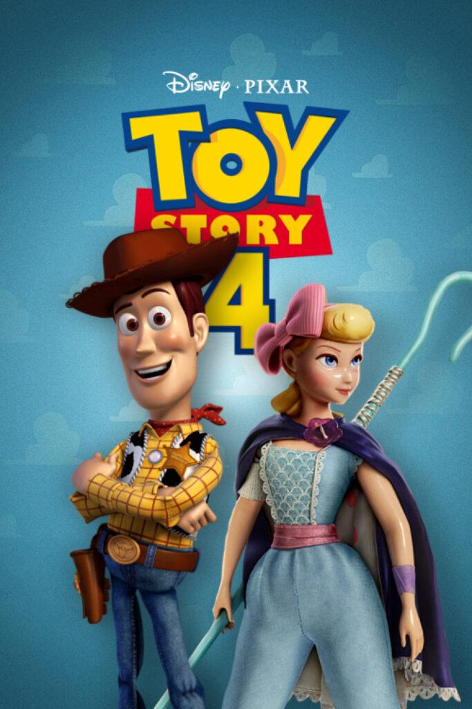 Toy story 4 voice cast