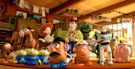 Toy Story voice cast,
