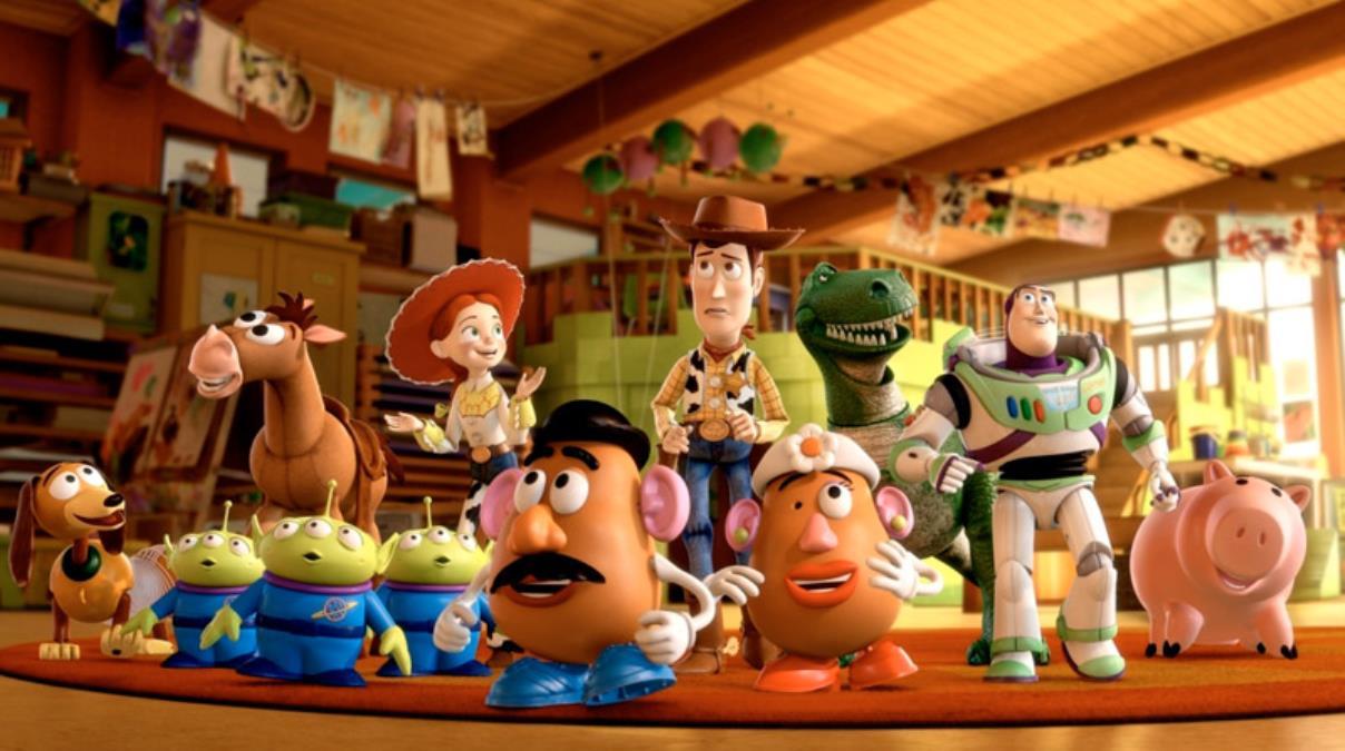Toy Story Filmi Seslendirme Kadrosu | BiberSA Prodüksiyon